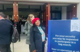 Em Londres, escritora roraimense participa do London Book Fair e conquista duas honrarias