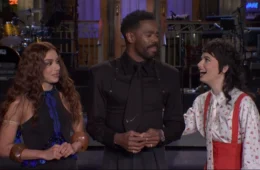 Conheça o ateliê de Manaus que vestiu Anitta em apresentação histórica no Sartuday Nigth Live