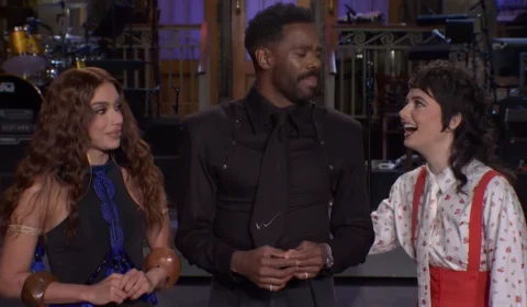 Conheça o ateliê de Manaus que vestiu Anitta em apresentação histórica no Sartuday Nigth Live