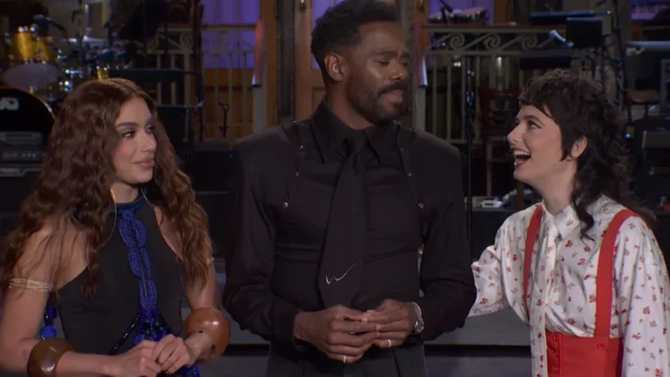 Conheça o ateliê de Manaus que vestiu Anitta em apresentação histórica no Sartuday Nigth Live