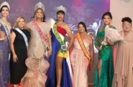 Miss Amazonas Gay Oficial 2026 ocorre neste sábado (18), em Manaus