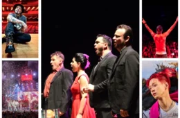 Agenda Incrível: tem Tico Santa Cruz, Festival de Ópera, Rock, bumbás, K-pop e muito mais