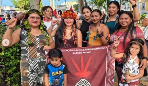 Do artesanato à medicina tradicional: conheça a rede de mulheres indígenas que movimenta a economia da Amazônia