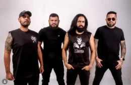Tacacá na Bossa: especial Metallica com a banda Thundera, no Largo São Sebastião