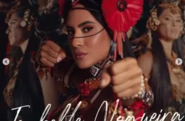 Noite da Cunhã Poranga do Brasil: Garantido anuncia Isabelle Nogueira no sambódromo, dia 9 de maio