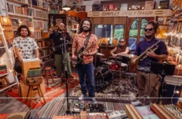 Tacacá na Bossa recebe a banda amazonense Alaídenegão, no Largo São Sebastião