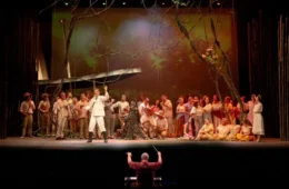 Festival Amazonas de Ópera começa neste domingo (19); veja a programação