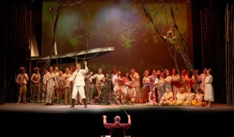 Festival Amazonas de Ópera começa neste domingo (19); veja a programação