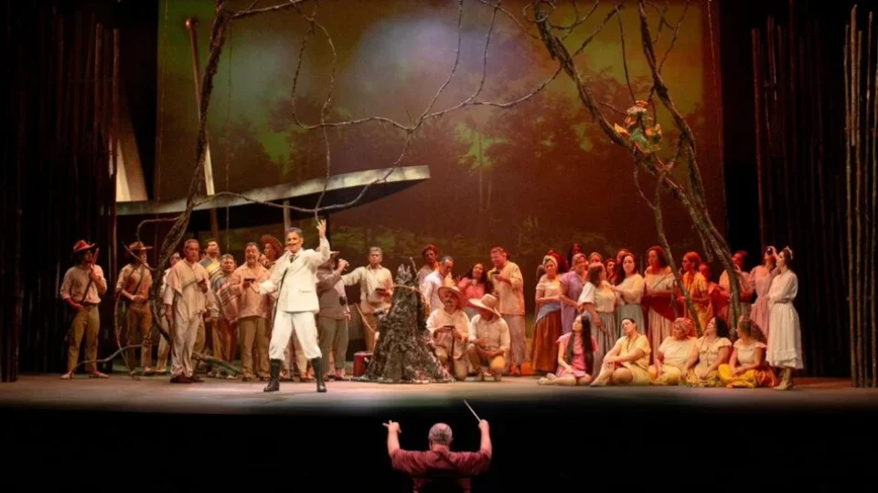 Festival Amazonas de Ópera começa neste domingo (19); veja a programação