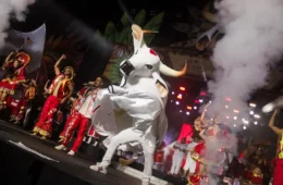 Garantido lança álbum 2026 com grande festa gratuita no Sambódromo de Manaus, neste sábado (18)