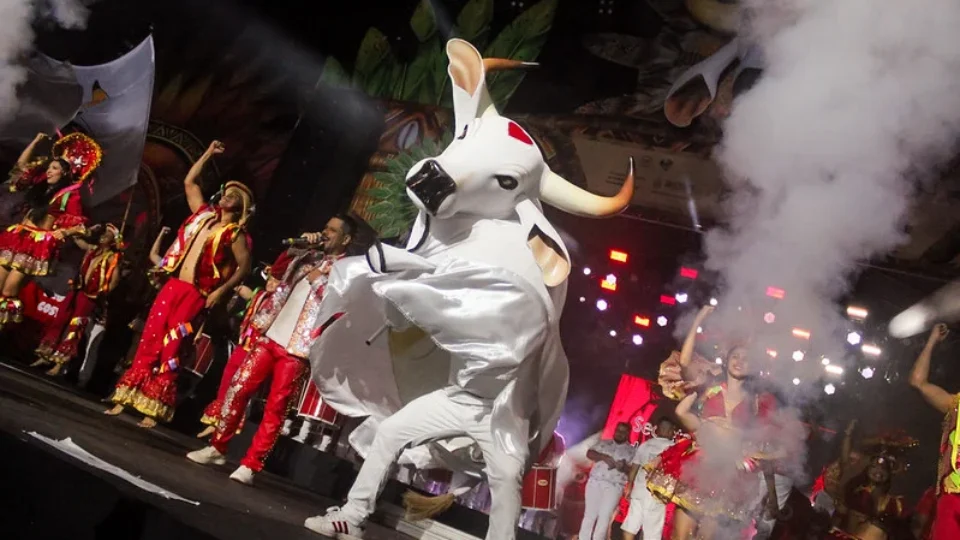 Garantido lança álbum 2026 com grande festa gratuita no Sambódromo de Manaus, neste sábado (18)