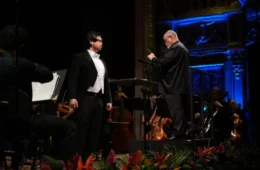 Veja a programação deste fim de semana do 27ºFestival Amazonas de Ópera