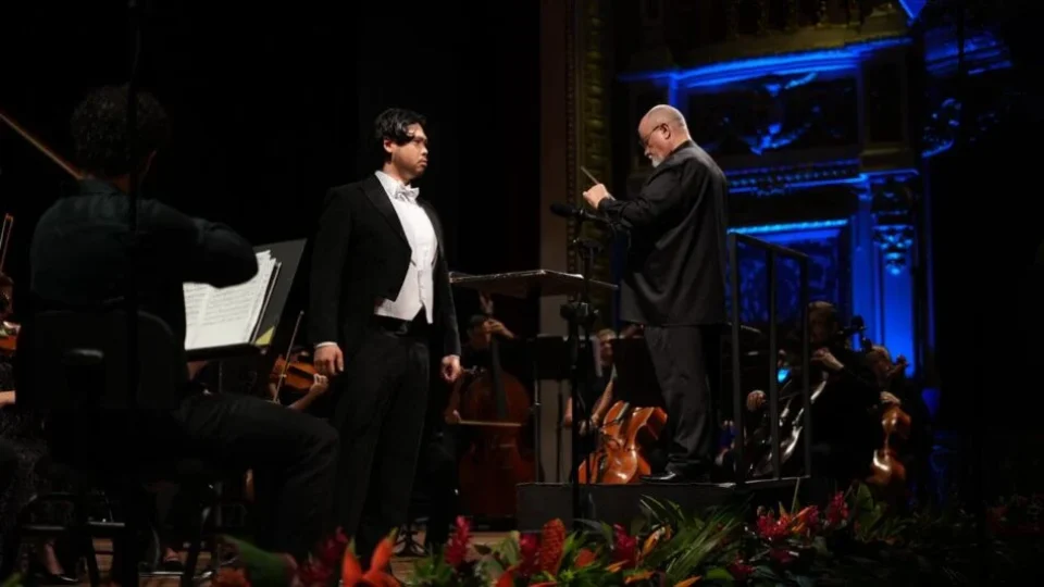 Veja a programação deste fim de semana do 27ºFestival Amazonas de Ópera