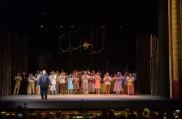 Confira a programação do 27º Festival Amazonas de Ópera