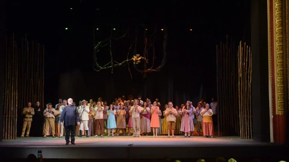 Confira a programação do 27º Festival Amazonas de Ópera