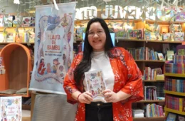 Fantasia amazônica atravessa imigração japonesa e marca novo livro de Giu Yukari Murakami