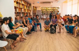 Clube do Livro do Sesc-AM debaterá sobre a obra ‘A paixão segundo G.H’, no dia 18 de abril