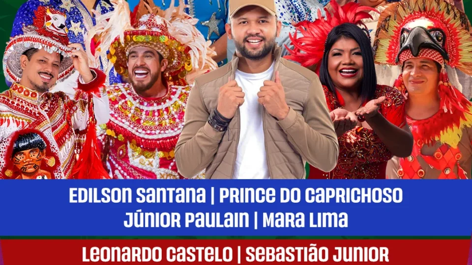 As vozes do Festival: confira quem sobe ao palco do ‘Norte Bumbás’ neste encontro épico de ritmo e solidariedade