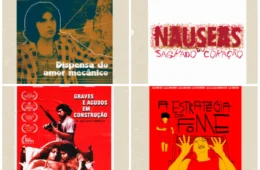 Mostra de cinema destaca obras de Walter Fernandes Jr. no cineteatro Guarany