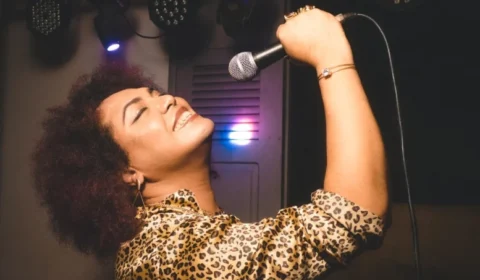 Sísi Rolim canta Reginaldo Rossi dia 11 de abril