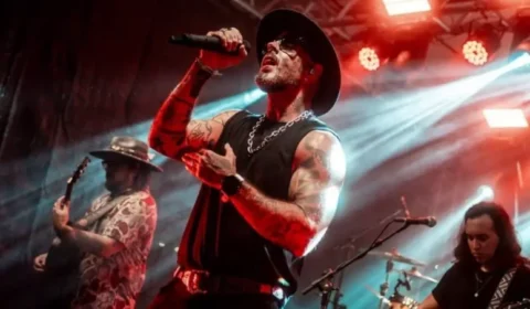 Tico Santa Cruz volta a Manaus com show no dia 17