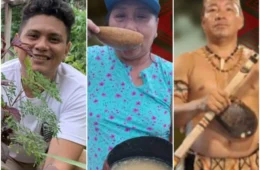 Tradições indígenas do Alto Rio Negro guiam vivência em Manaus
