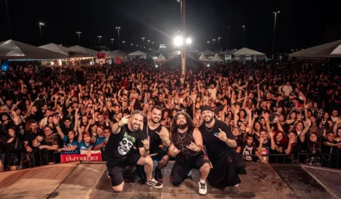 Tacacá na Bossa: especial Charlie Brown Jr. com a banda Fullgás