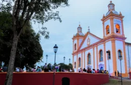 Veja a programação de celebrações na Catedral em Manaus
