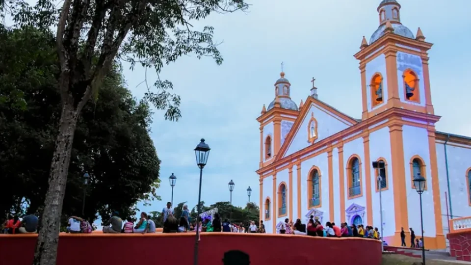 Veja a programação de celebrações na Catedral em Manaus