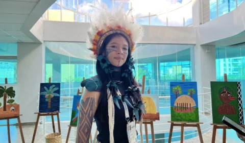 Maloca 2026 destaca a diversidade cultural dos povos indígenas e segue até dia 16, em Porto Velho