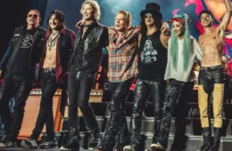 Guns N’ Roses na Amazônia: saiba tudo sobre o show que será realizado no dia 25 de abril