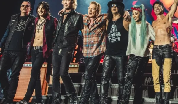 Guns N’ Roses na Amazônia: saiba tudo sobre o show que será realizado no dia 25 de abril