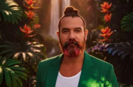 Radicado na França, músico amazonense lança álbum com ritmos amazônicos e europeus