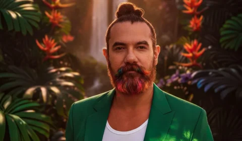 Radicado na França, músico amazonense lança álbum com ritmos amazônicos e europeus