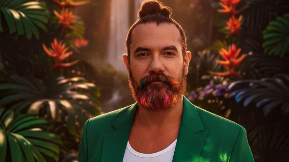 Radicado na França, músico amazonense lança álbum com ritmos amazônicos e europeus