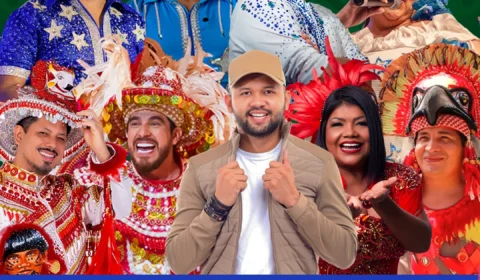 As vozes do Festival: confira quem sobe ao palco do ‘Norte Bumbás’ neste encontro épico de ritmo e solidariedade