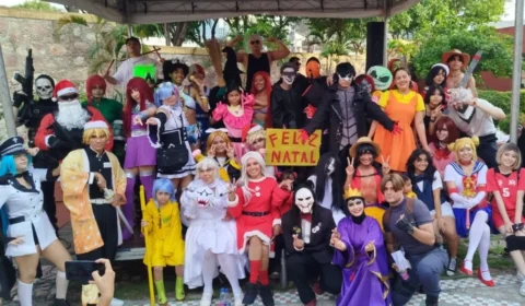 Matsuri de Páscoa reúne cultura geek e shows em Manaus