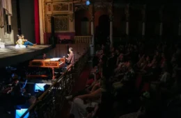 Produção lírica brasileira com montagem inédita de Carlos Gomes é celebrada no 27º FAO