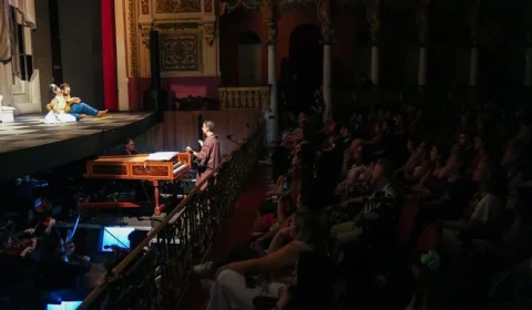 Produção lírica brasileira com montagem inédita de Carlos Gomes é celebrada no 27º FAO