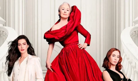 Pré-venda de ‘O Diabo Veste Prada 2’ já está disponível em Manaus