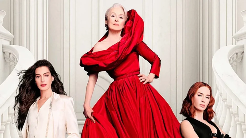 Pré-venda de ‘O Diabo Veste Prada 2’ já está disponível em Manaus