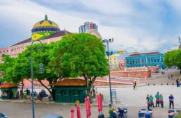 Esquenta Norte Bumbás com entrada gratuita no Tambaqui de Banda nesta quarta-feira (15)