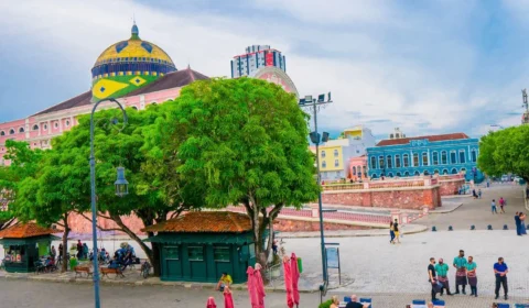 Esquenta Norte Bumbás com entrada gratuita no Tambaqui de Banda nesta quarta-feira (15)