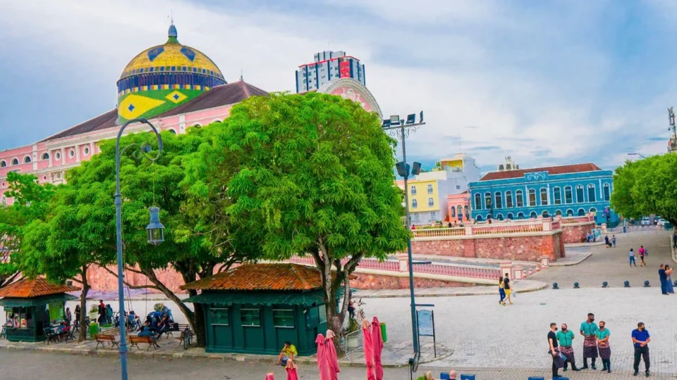 Esquenta Norte Bumbás com entrada gratuita no Tambaqui de Banda nesta quarta-feira (15)