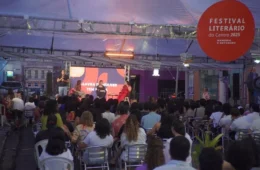 4º Festival Literário do Centro: Manaus celebra a força das letras entre 24 e 26 de abril