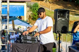 Carimbó, boi-bumbá e psytrance: o EP que está redefinindo o som da Amazônia