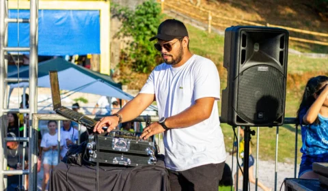 Carimbó, boi-bumbá e psytrance: o EP que está redefinindo o som da Amazônia