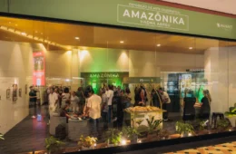 Mostra ‘Amazônika’, de Hadna Abreu segue até dia 17 de abril