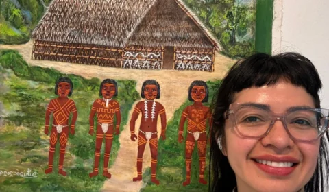 Exclusiva: estreia em Paris a exposição ‘Passeurs’, que reúne artistas indígenas com curadoria Trudruá Dorrico Makuxi