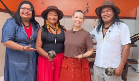 ENTREVISTA: ator indígena Fidelis Baniwa participa do filme ‘Rio de Sangue’, que estreia nesta quinta (16) nos cinemas